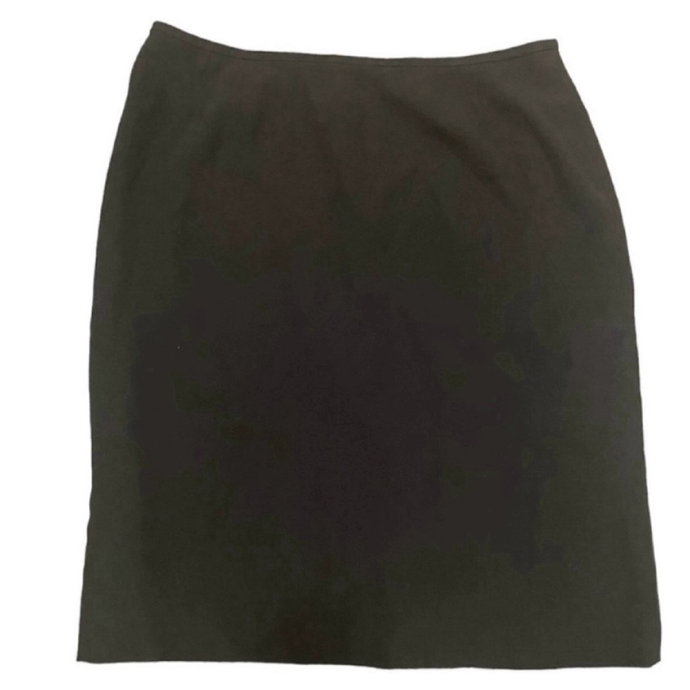 🌹 Black KASPER Skirt - Size 16